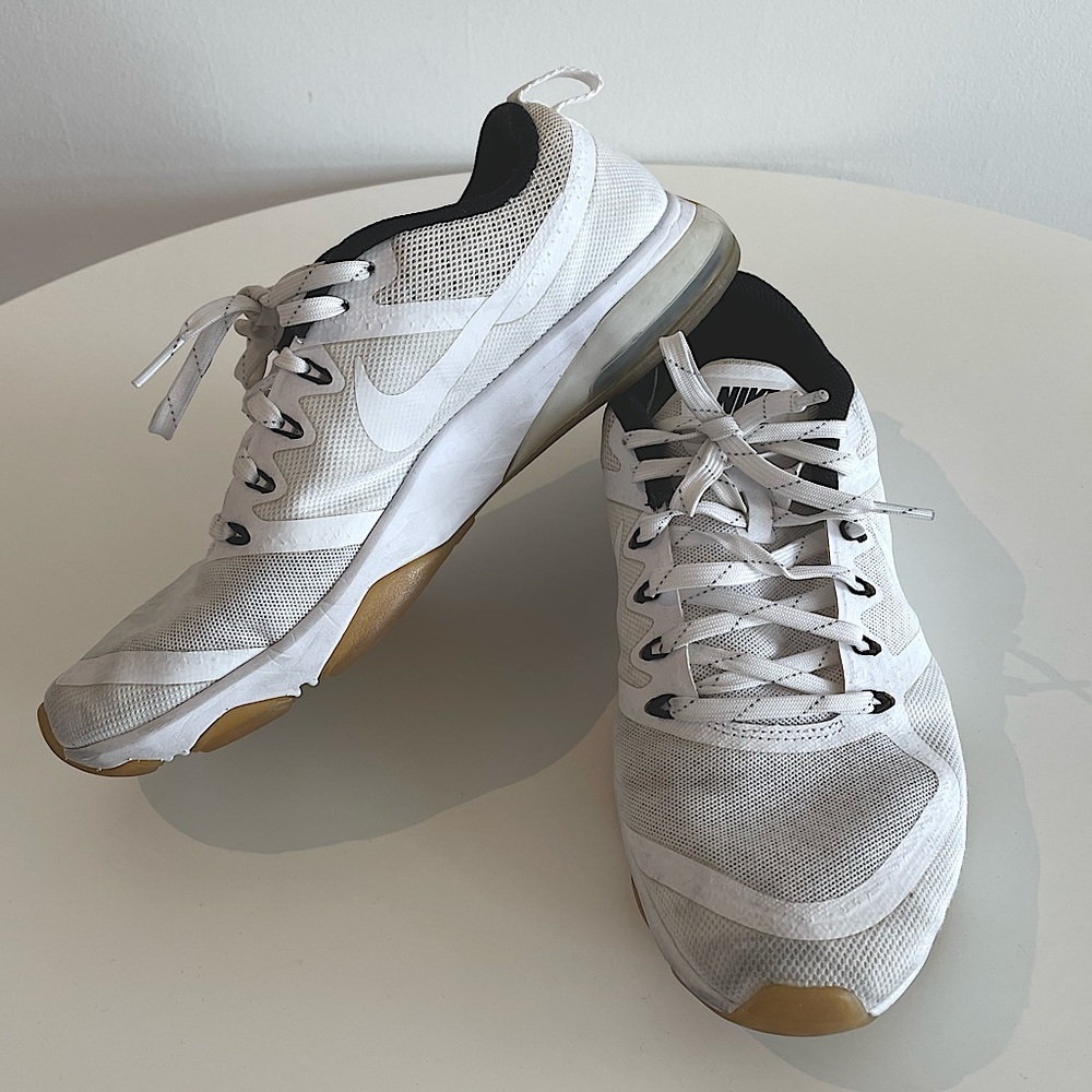 Nike air zoom fitness shoes